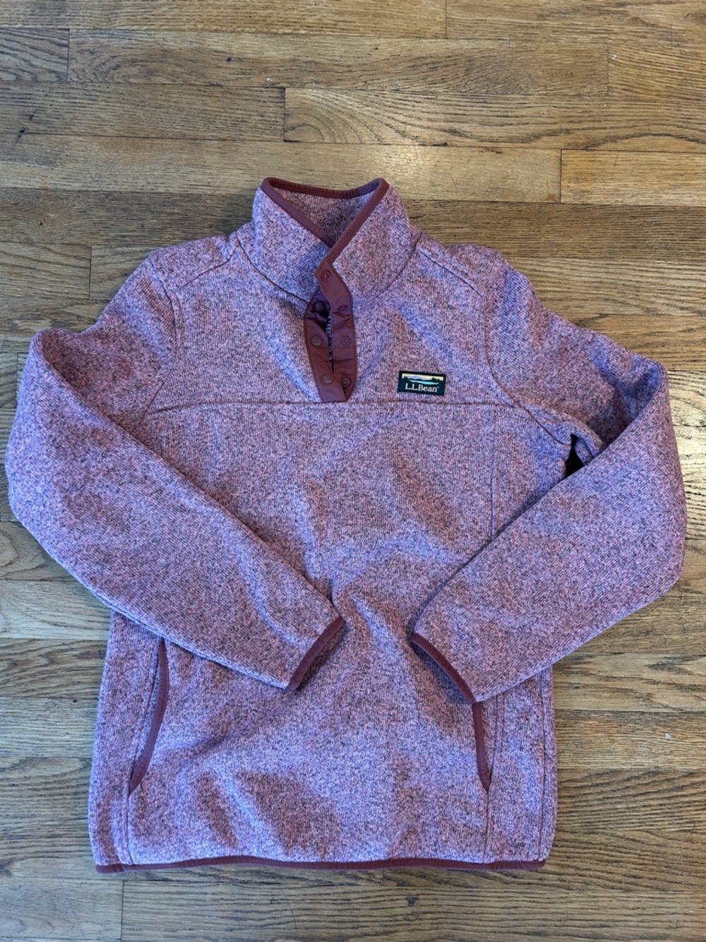 L.L. Bean Fleece